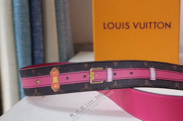 lv肩帶 BANDOULIERE 肩帶 J02408 LV包袋配飾  lvqb1299